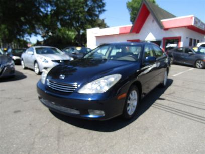 Used 2004 Lexus ES 330