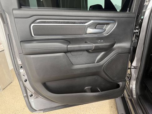 Used 2024 RAM 1500 Big Horn AWD/4WD image 20