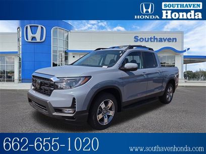 New 2025 Honda Ridgeline RTL