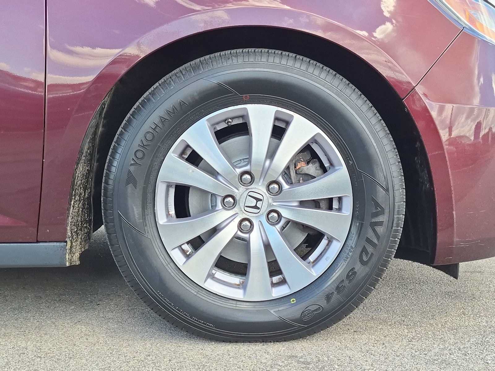 Used 2015 Honda Odyssey EX-L image 14