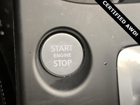 Certified 2025 INFINITI QX50 Luxe image 14