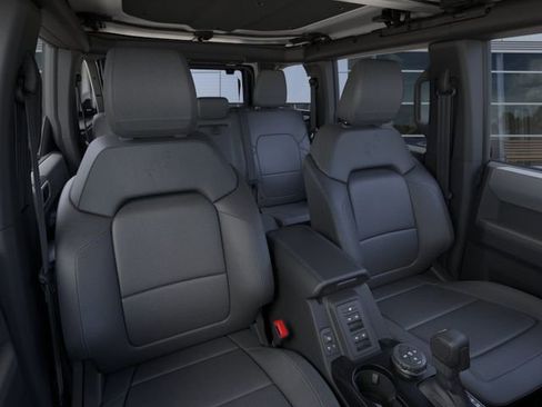 New 2026 Ford Bronco Big Bend AWD/4WD image 8
