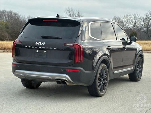 Used 2022 Kia Telluride SX image 4