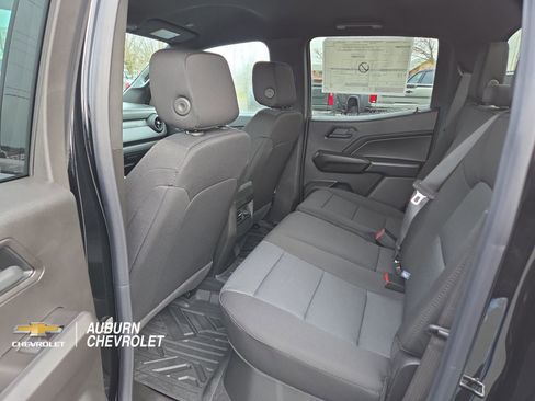 New 2026 Chevrolet Colorado Trail Boss AWD/4WD image 20