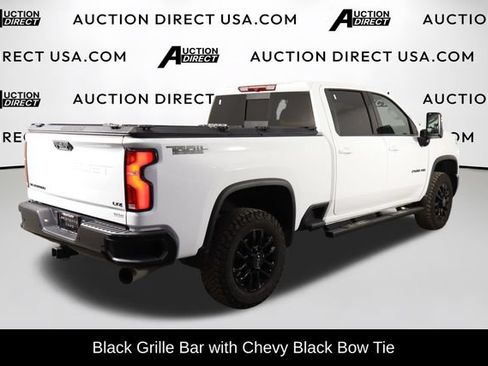 Used 2025 Chevrolet Silverado 2500 LTZ w/ LTZ Plus Package AWD/4WD image 45