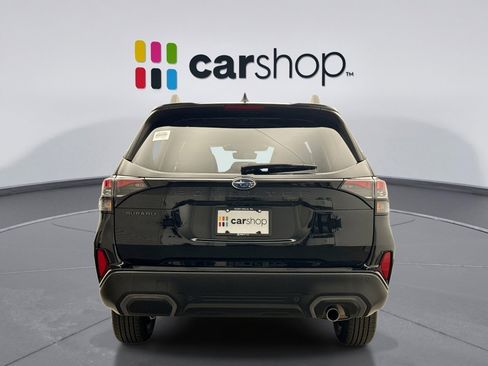 Used 2025 Subaru Forester Limited AWD/4WD image 4