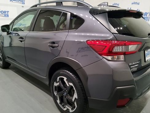 Used 2023 Subaru Crosstrek 2.5i Limited w/ Moonroof Package image 5