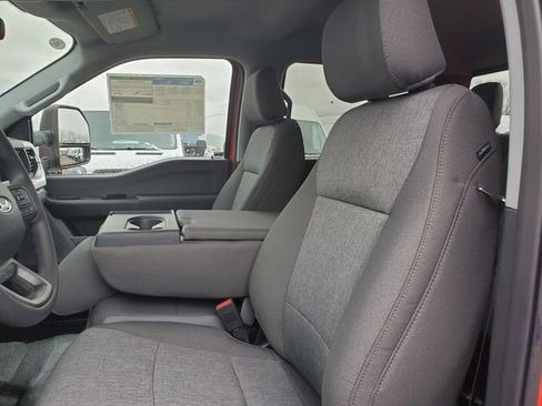 New 2024 Ford F350 XL w/ 360-Degree Camera Package RWD image 12