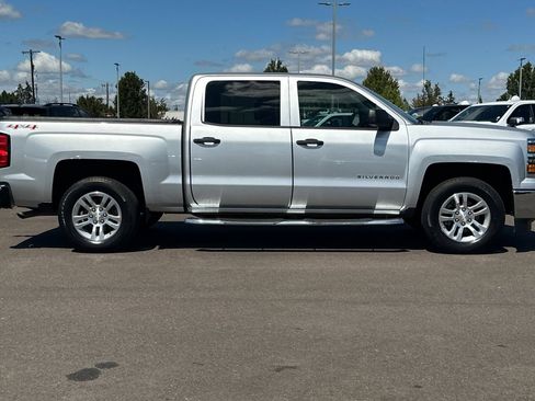 Used 2014 Chevrolet Silverado 1500 LT w/ All Star Edition AWD/4WD image 3