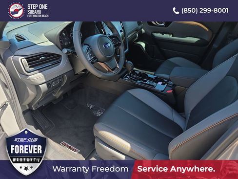 New 2026 Subaru Forester Sport AWD/4WD image 11