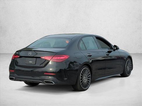 Used 2023 Mercedes-Benz C 300 Sedan image 5