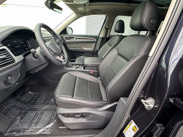 Certified 2023 Volkswagen Atlas SE w/ Panoramic Sunroof Package AWD/4WD image 22