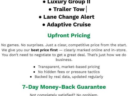 Used 2020 Jeep Grand Cherokee Limited w/ Luxury Group II AWD/4WD image 2