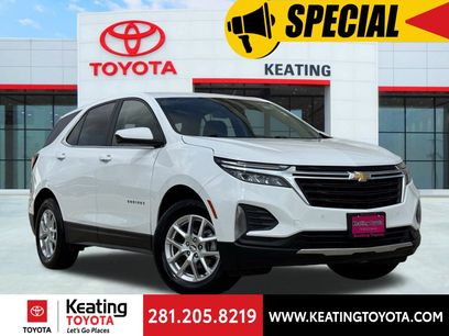 Used 2024 Chevrolet Equinox LT