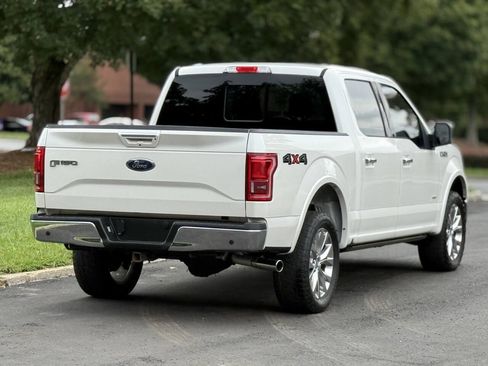Used 2016 Ford F150 Lariat w/ Equipment Group 502A Luxury AWD/4WD image 3