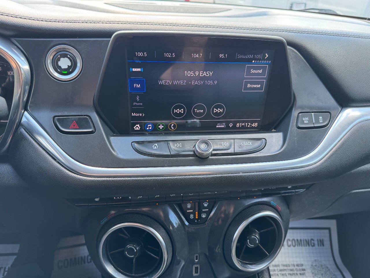 Used 2019 Chevrolet Blazer LT FWD image 20