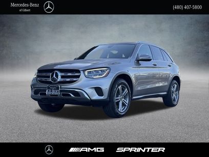 Used 2021 Mercedes-Benz GLC 300 w/ Premium Package