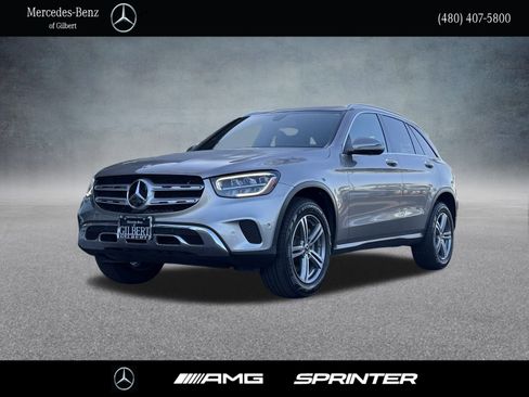 Used 2021 Mercedes-Benz GLC 300 w/ Premium Package image 1