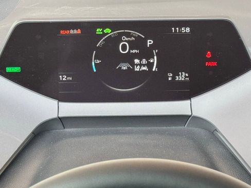 New 2025 Toyota Prius Plug-In Hybrid image 20