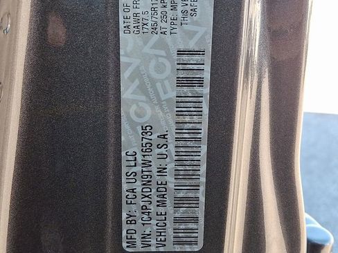 New 2026 Jeep Wrangler Sport image 16