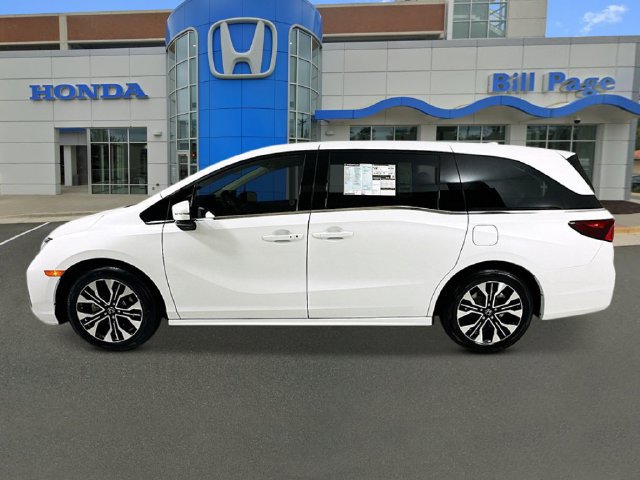 New 2027 Honda Odyssey Elite image 2