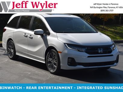 New 2026 Honda Odyssey Touring