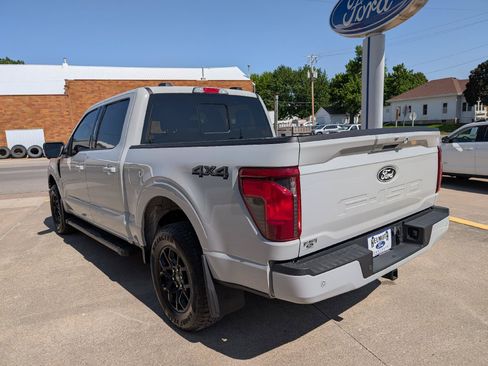 Used 2024 Ford F150 XLT w/ Equipment Group 302A MID AWD/4WD image 8