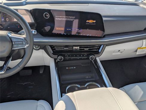 New 2026 Chevrolet Tahoe Premier RWD image 18
