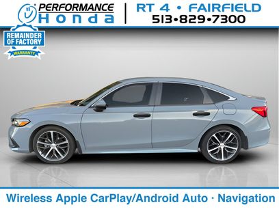 Used 2024 Honda Civic Touring