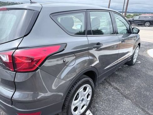 Used 2019 Ford Escape S FWD image 12