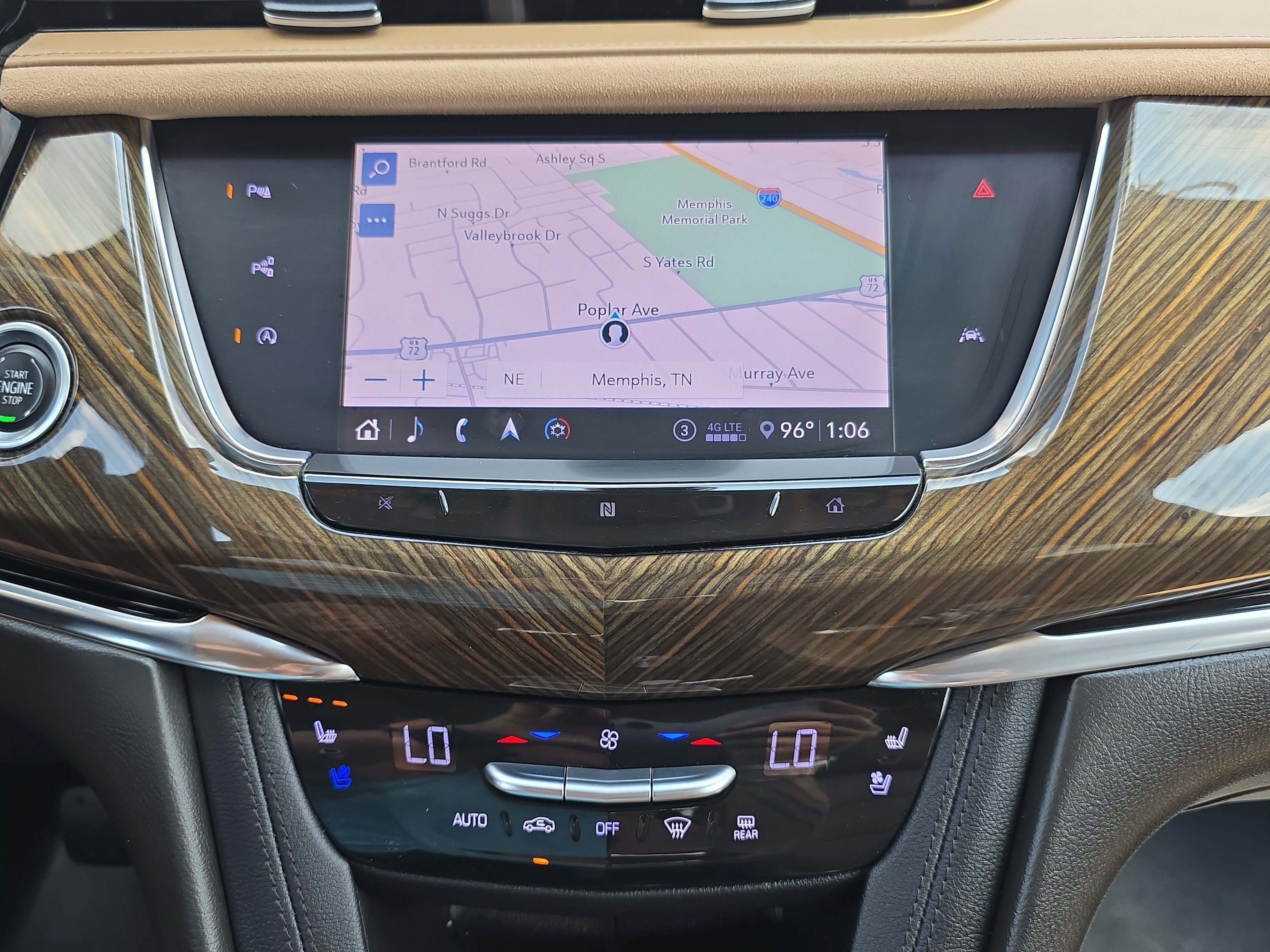 Used 2020 Cadillac XT6 Premium Luxury w/ Platinum Package FWD image 24