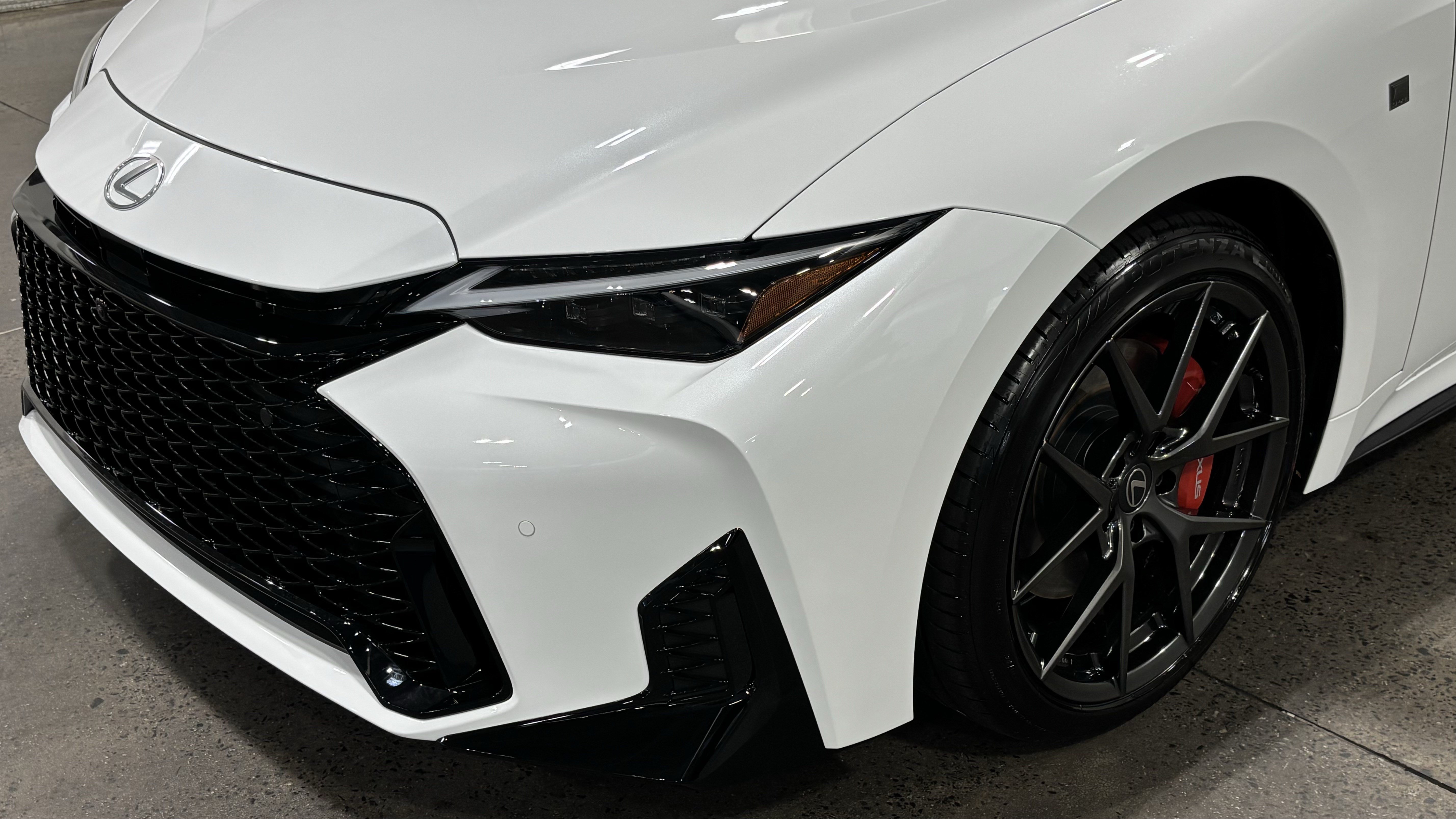 New 2026 Lexus IS 350 F Sport RWD image 12