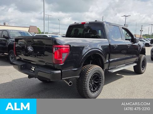 Used 2025 Ford F150 XLT w/ Equipment Group 301A Standard AWD/4WD image 12