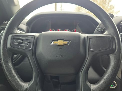 Used 2024 Chevrolet Silverado 1500 W/T w/ WT Value Package image 23