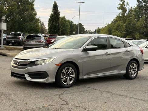 Used 2018 Honda Civic LX image 12