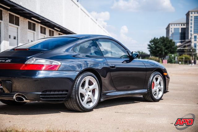 Used 2005 Porsche 911 Carrera 4S AWD/4WD image 38