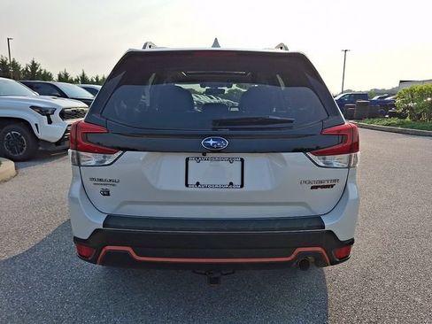Used 2019 Subaru Forester Sport w/ Popular Package #2 AWD/4WD image 5