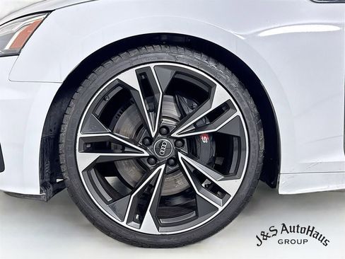 Used 2023 Audi S5 Premium Plus w/ Premium Plus Package image 38