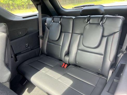 New 2026 Ford Explorer ST w/ Sun And Sound Package AWD/4WD image 26