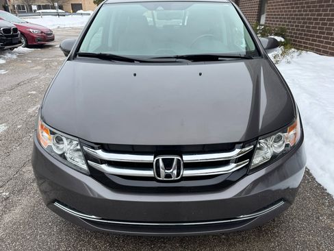 Used 2017 Honda Odyssey EX-L image 35