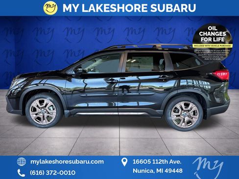 New 2026 Subaru Ascent Limited Bronze AWD/4WD image 4