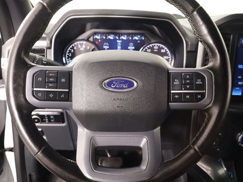 Used 2023 Ford F150 XLT w/ Equipment Group 302A High AWD/4WD image 3