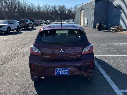 Used 2021 Mitsubishi Mirage SE image 6