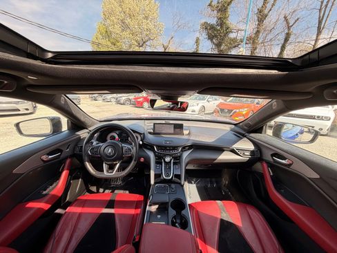 Used 2022 Acura TLX SH-AWD w/ A-SPEC Pkg image 25