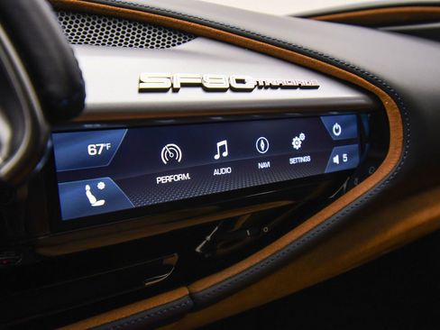 Certified 2021 Ferrari SF90 Stradale image 48