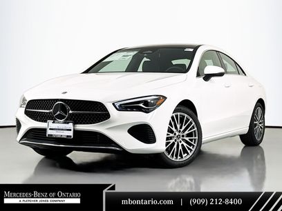 New 2026 Mercedes-Benz CLA 250 CLA 250
