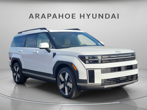 New 2026 Hyundai Santa Fe Limited AWD/4WD image 7