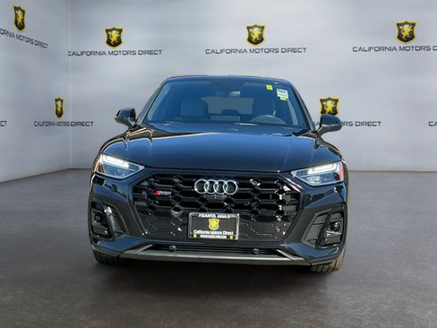 Used 2021 Audi SQ5 Premium Plus image 2