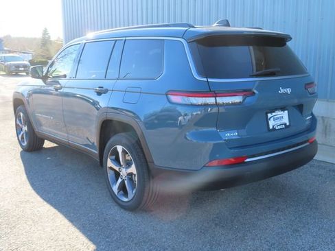 New 2026 Jeep Grand Cherokee L Limited AWD/4WD image 9