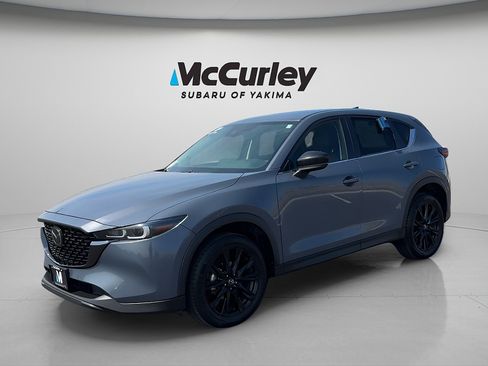 Used 2024 MAZDA CX-5 Carbon Edition AWD/4WD image 1